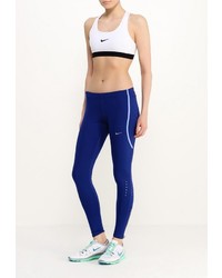 Синие леггинсы от Nike