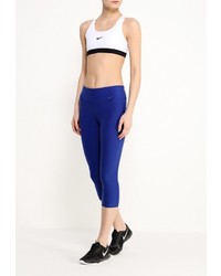 Синие леггинсы от Nike