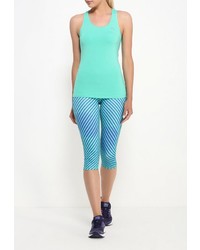 Синие леггинсы от Puma