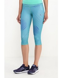 Синие леггинсы от Puma