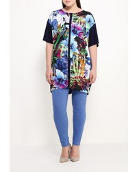 Синие леггинсы от Svesta