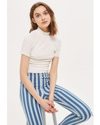 Синие леггинсы от Topshop