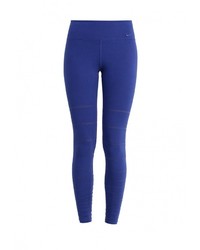 Синие леггинсы