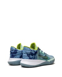 Мужские синие низкие кеды от Nike
