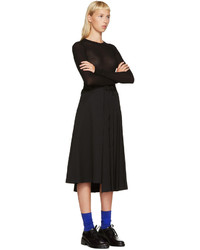 Женские синие носки от Y's