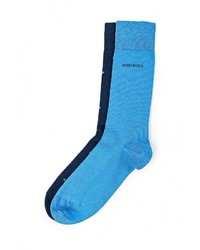 Мужские синие носки от BOSS