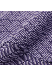 Мужские синие носки от Pantherella