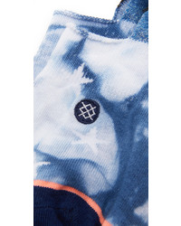 Женские синие носки от Stance