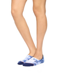 Женские синие носки от Stance
