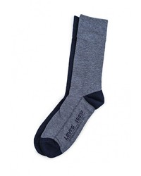 Мужские синие носки от Levi's