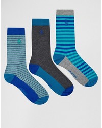 Мужские синие носки от Original Penguin