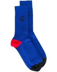 Мужские синие носки от Paul Smith