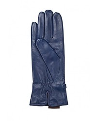 Женские синие перчатки от Labbra