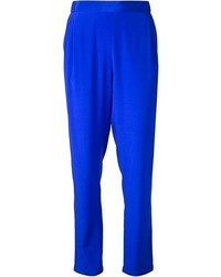 Женские синие пижамные штаны от DKNY