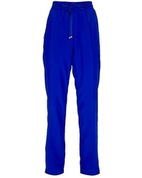 Женские синие пижамные штаны от Dondup
