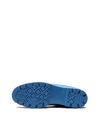 Мужские синие рабочие ботинки из плотной ткани от Converse