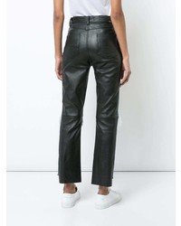 Женские синие рваные джинсы от Amiri