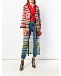 Женские синие рваные джинсы от Pinko