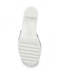 Синие сабо от Wilmar