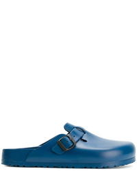 Мужские синие сандалии от Birkenstock