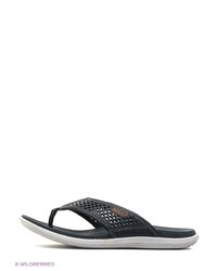 Мужские синие сандалии от Ecco