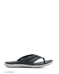 Мужские синие сандалии от Ecco