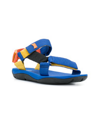 Мужские синие сандалии от Camper
