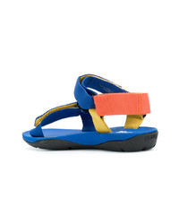 Мужские синие сандалии от Camper