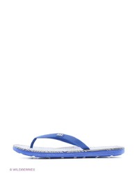 Мужские синие сандалии от Nike