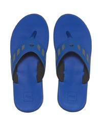 Мужские синие сандалии от Quiksilver