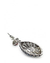 Синие серьги от STIN