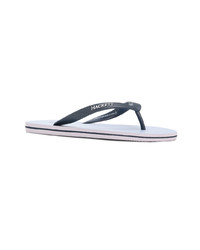 Мужские синие сланцы от Hackett