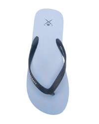 Мужские синие сланцы от Hackett