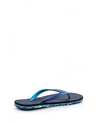 Мужские синие сланцы от Jack &amp; Jones