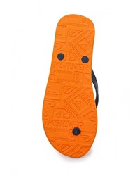 Мужские синие сланцы от Quiksilver