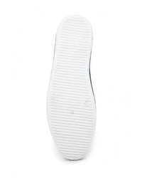 Мужские синие слипоны от Alex Silva