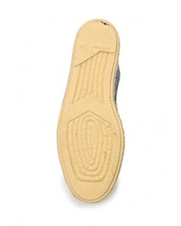 Женские синие слипоны от Beppi