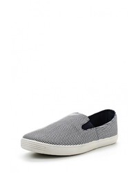 Мужские синие слипоны от Beppi