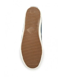 Мужские синие слипоны от British Knights