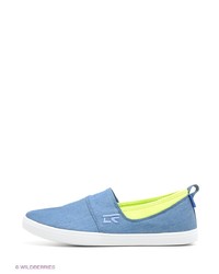 Мужские синие слипоны от Crosby