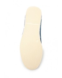 Мужские синие слипоны от Crosby