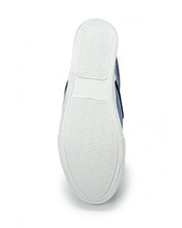 Мужские синие слипоны от Go.Do.