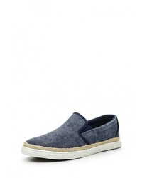 Мужские синие слипоны от Keddo