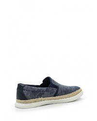 Мужские синие слипоны от Keddo