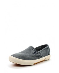 Мужские синие слипоны от Keddo