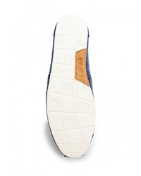 Мужские синие слипоны от Keddo