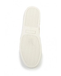 Женские синие слипоны от North Star by Bata