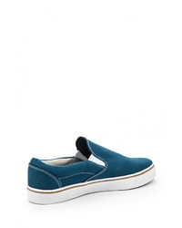 Мужские синие слипоны от Strobbs