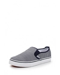 Мужские синие слипоны от Strobbs