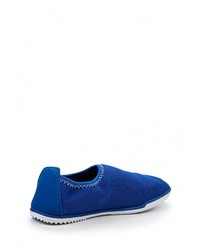 Женские синие слипоны от Sweet Shoes